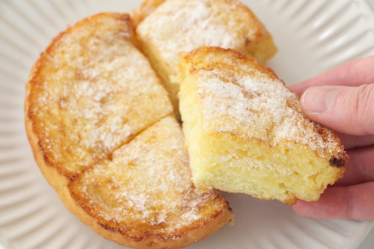 ローソン「パンとエスプレッソと しっとりフレンチトースト」