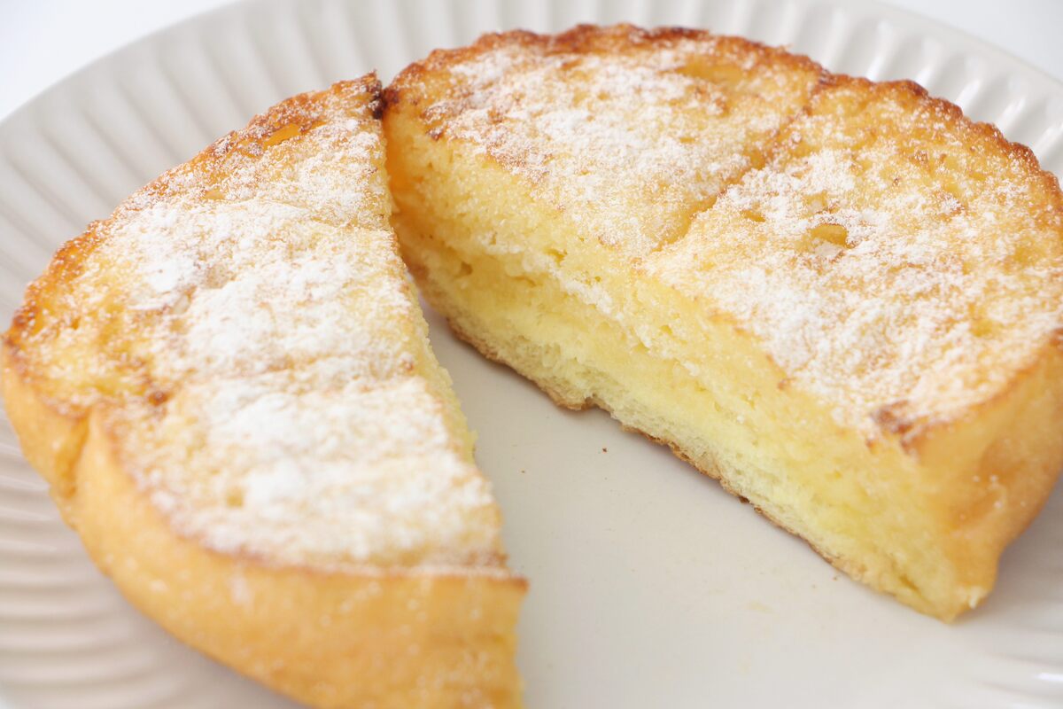 ローソン「パンとエスプレッソと しっとりフレンチトースト」