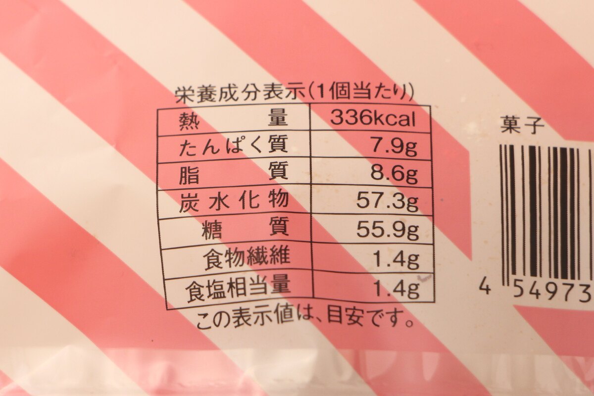 ローソン「パンとエスプレッソと しっとりフレンチトースト」