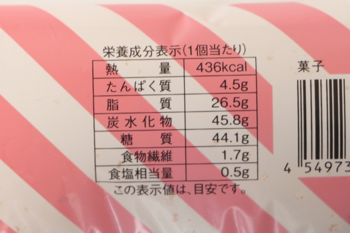 ローソン「パンとエスプレッソと　カフェラテクロワッサン」