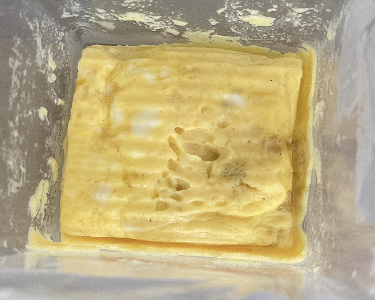 ダイソー「レンジで簡単だし巻きたまご」