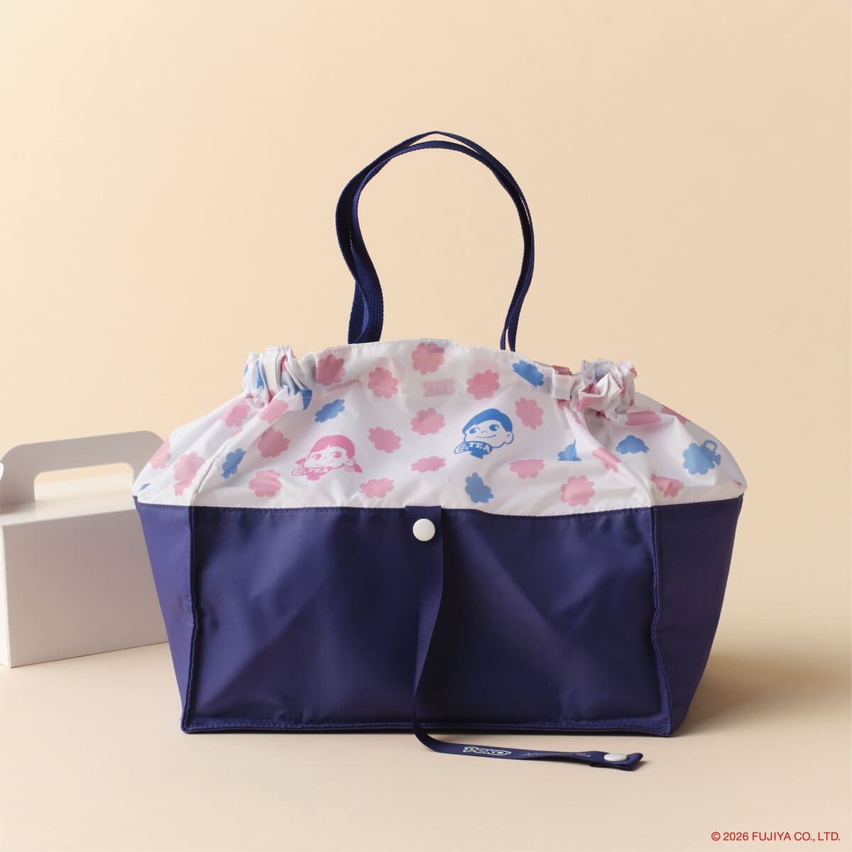 アフタヌーンティー・リビングとペコちゃん初コラボ