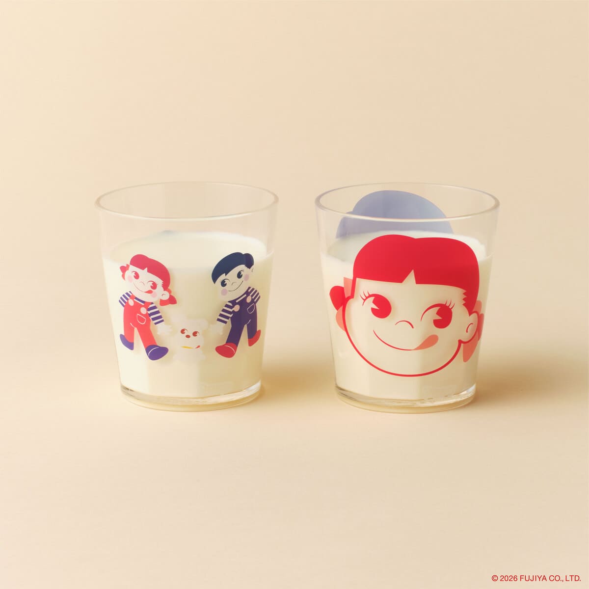 アフタヌーンティー・リビングとペコちゃん初コラボ