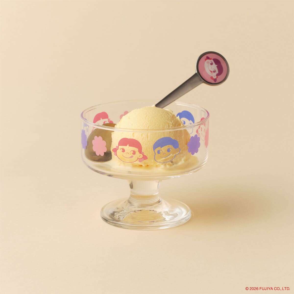 アフタヌーンティー・リビングとペコちゃん初コラボ