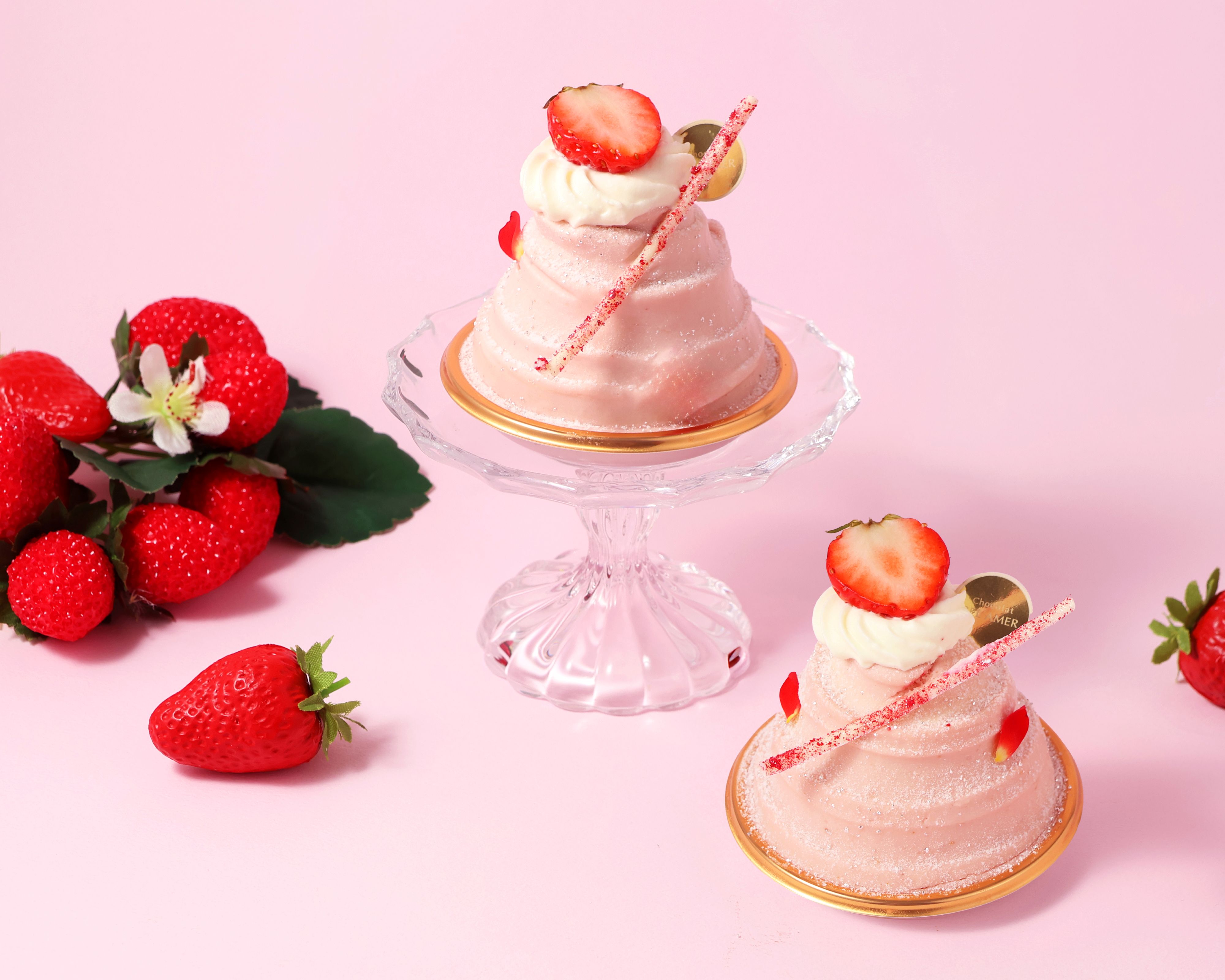 ベルアメール　母の日限定スイーツコレクション