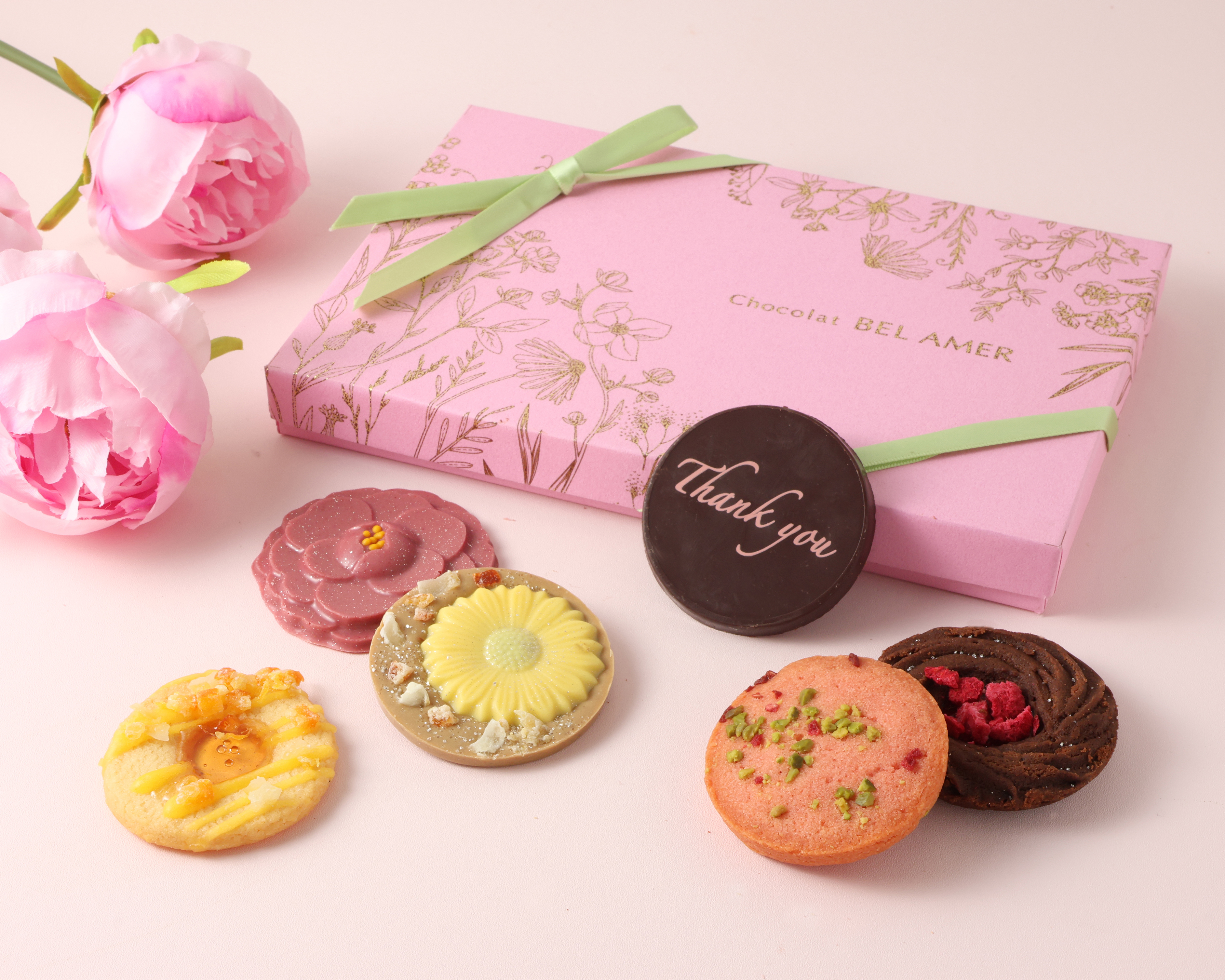 ベルアメール　母の日限定スイーツコレクション