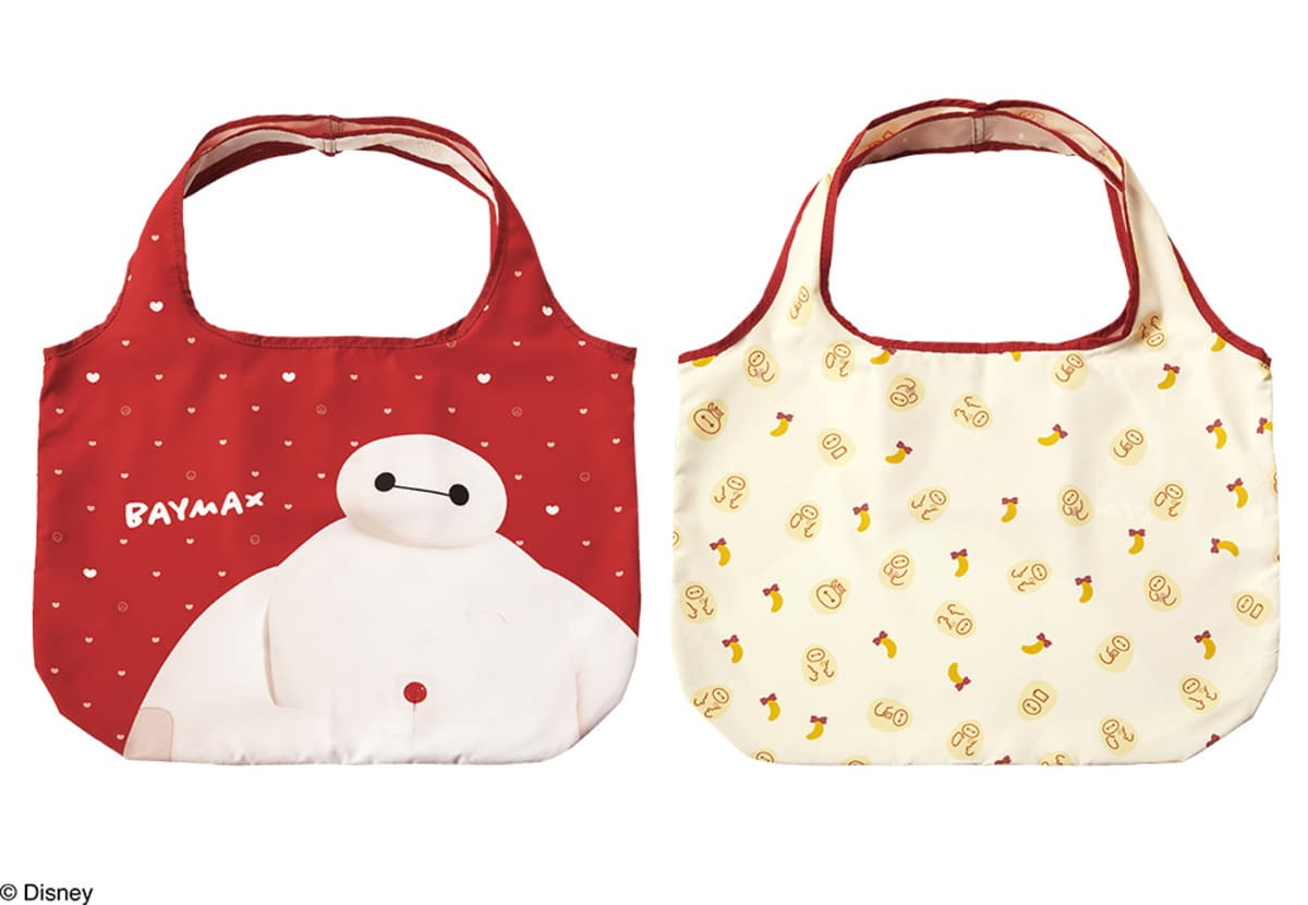 ベイマックスのアップルケーキ