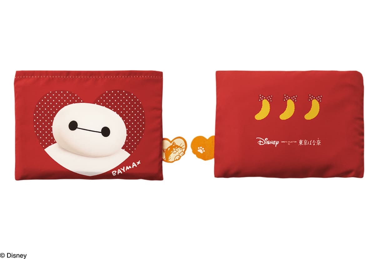 ベイマックスのアップルケーキ