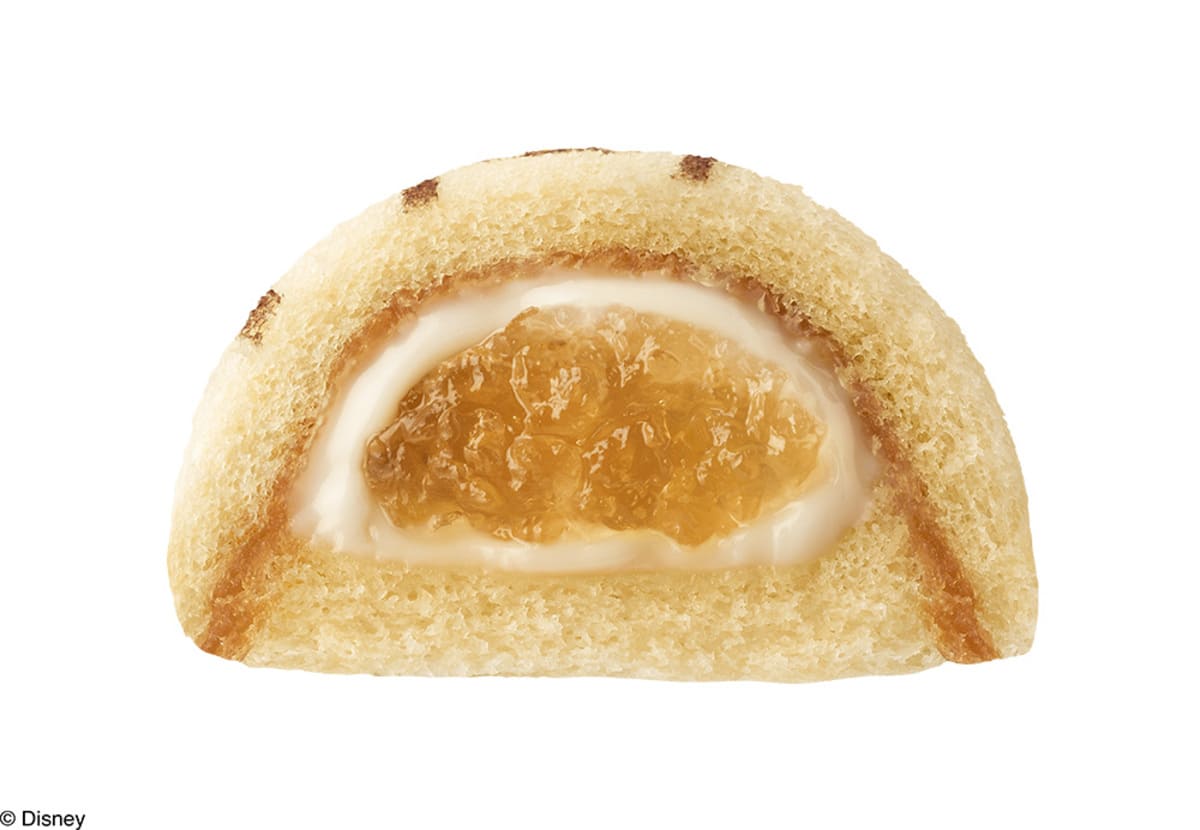 ベイマックスのアップルケーキ