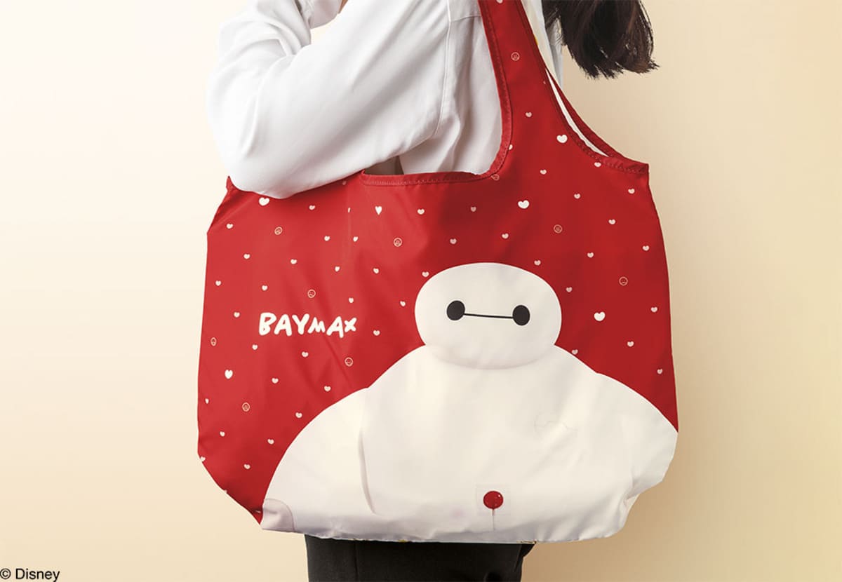 ベイマックスのアップルケーキ