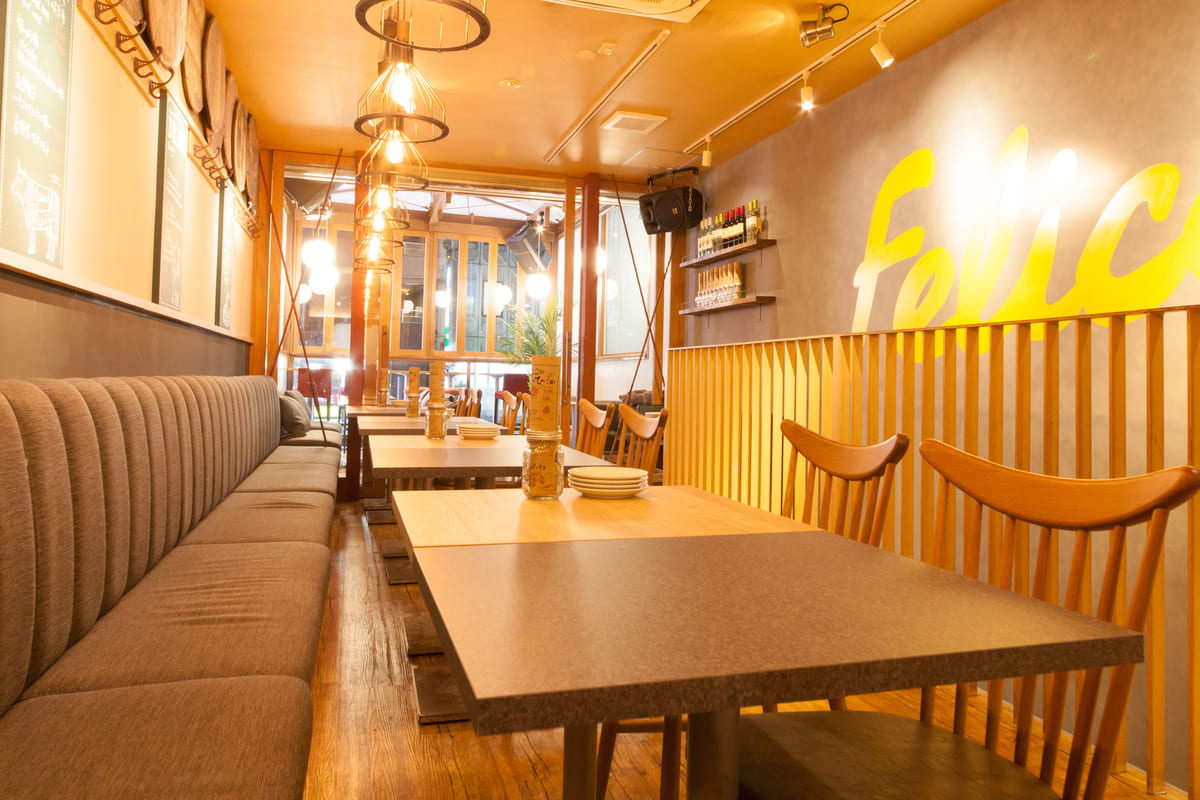 ワイン酒場GabuLiciousスープパスタ