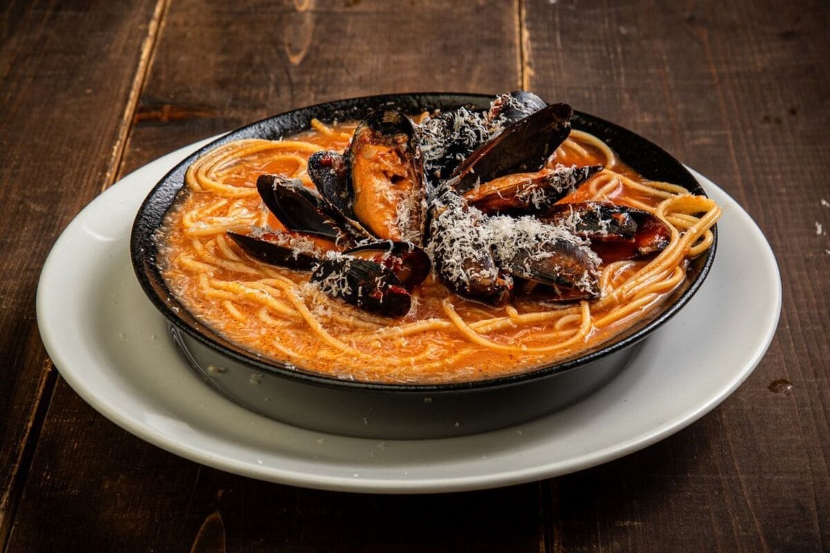 ワイン酒場GabuLiciousスープパスタ