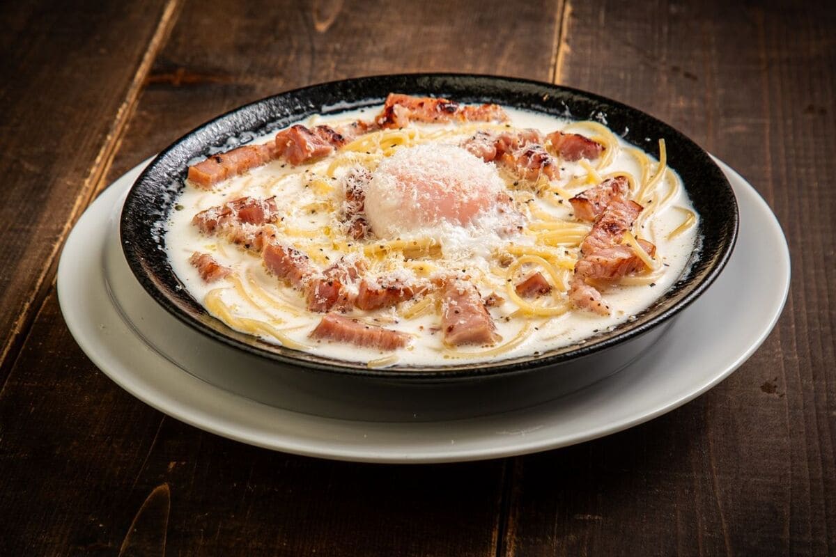 ワイン酒場GabuLiciousスープパスタ