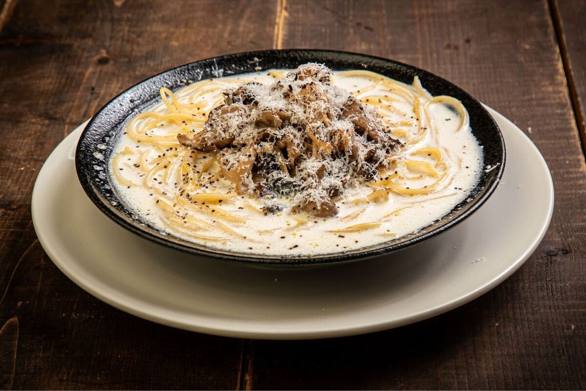 ワイン酒場GabuLiciousスープパスタ