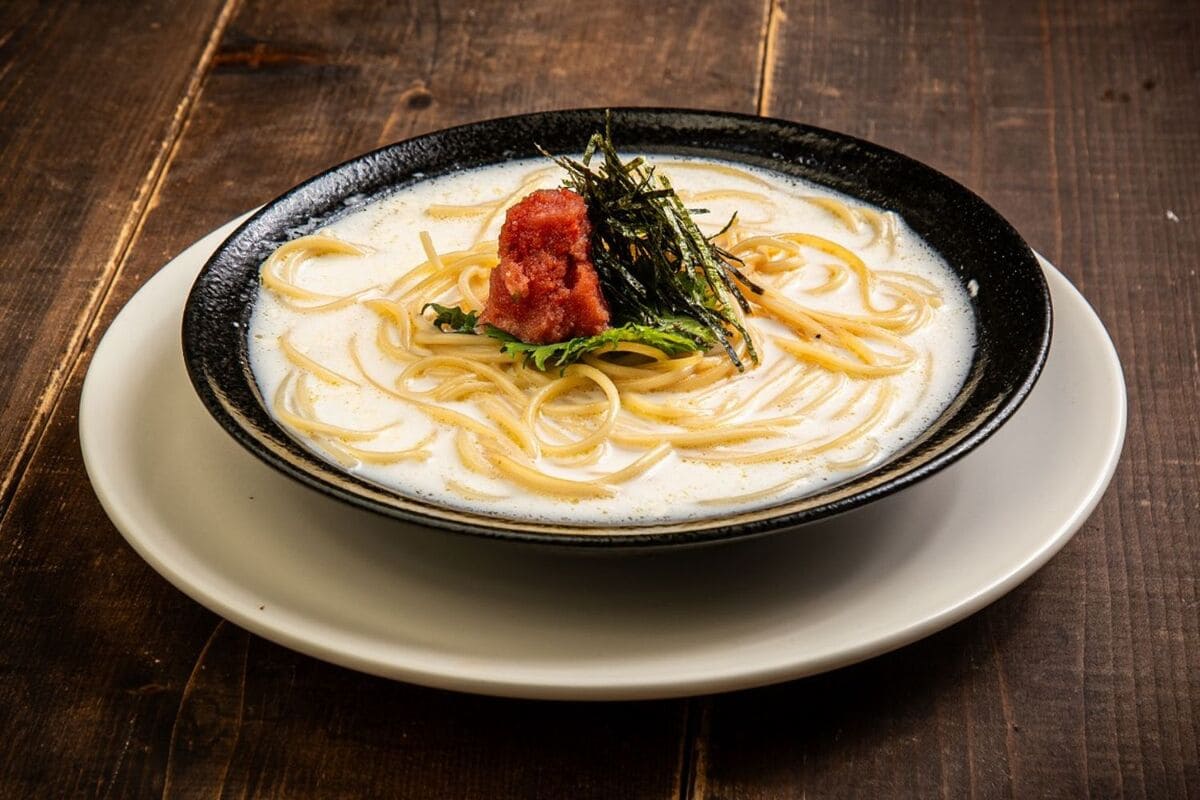 ワイン酒場GabuLiciousスープパスタ