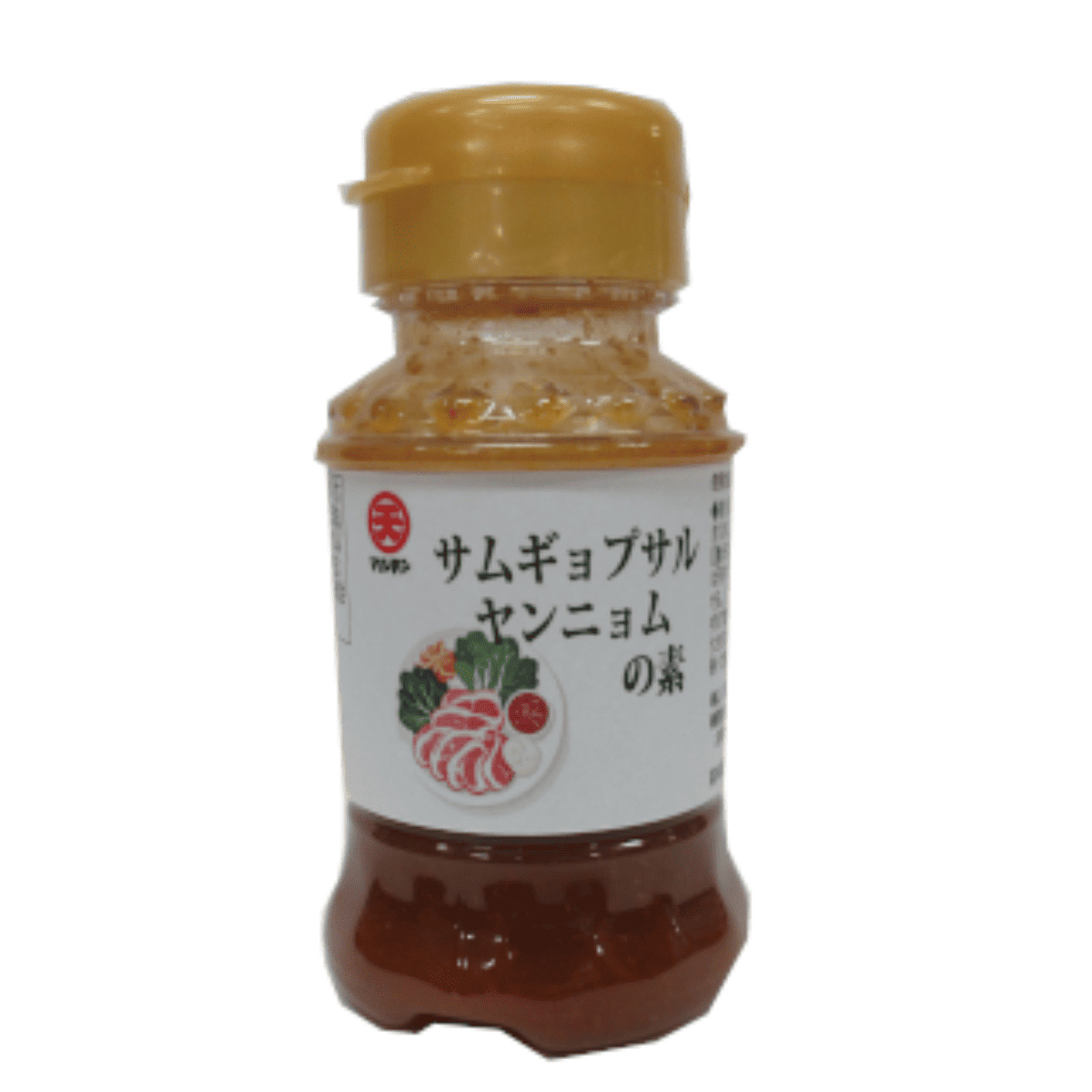 サムギョプサルヤンニョムの素