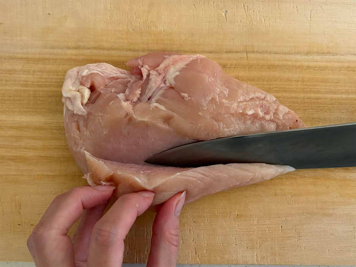 栗原はるみさん「よだれ鶏」