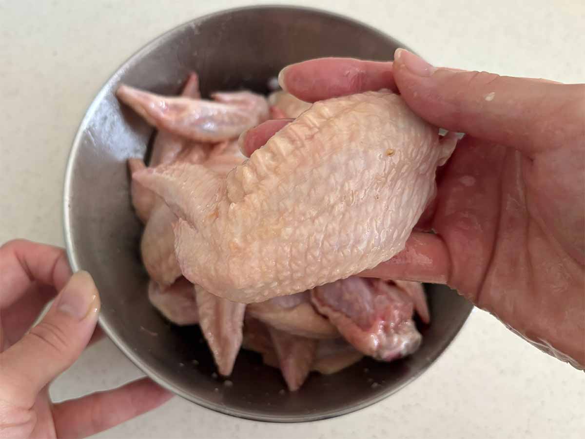 笠原将弘さん「最高の唐揚げ」