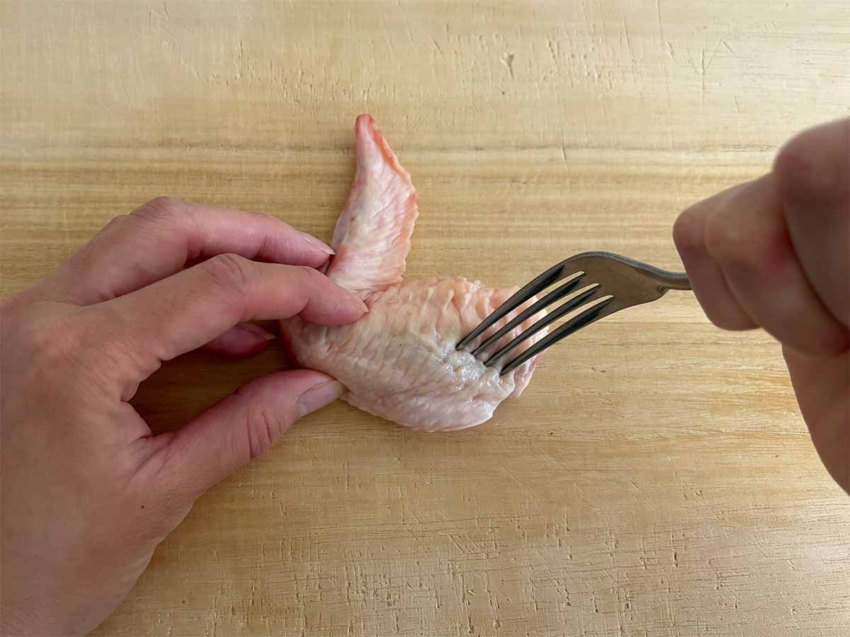 笠原将弘さん「最高の唐揚げ」