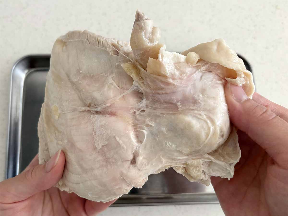 栗原はるみさん「よだれ鶏」