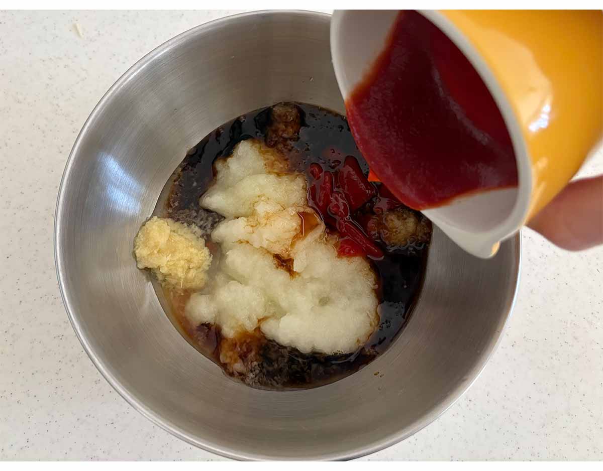 笠原将弘さん「バーベキュースペアリブ」