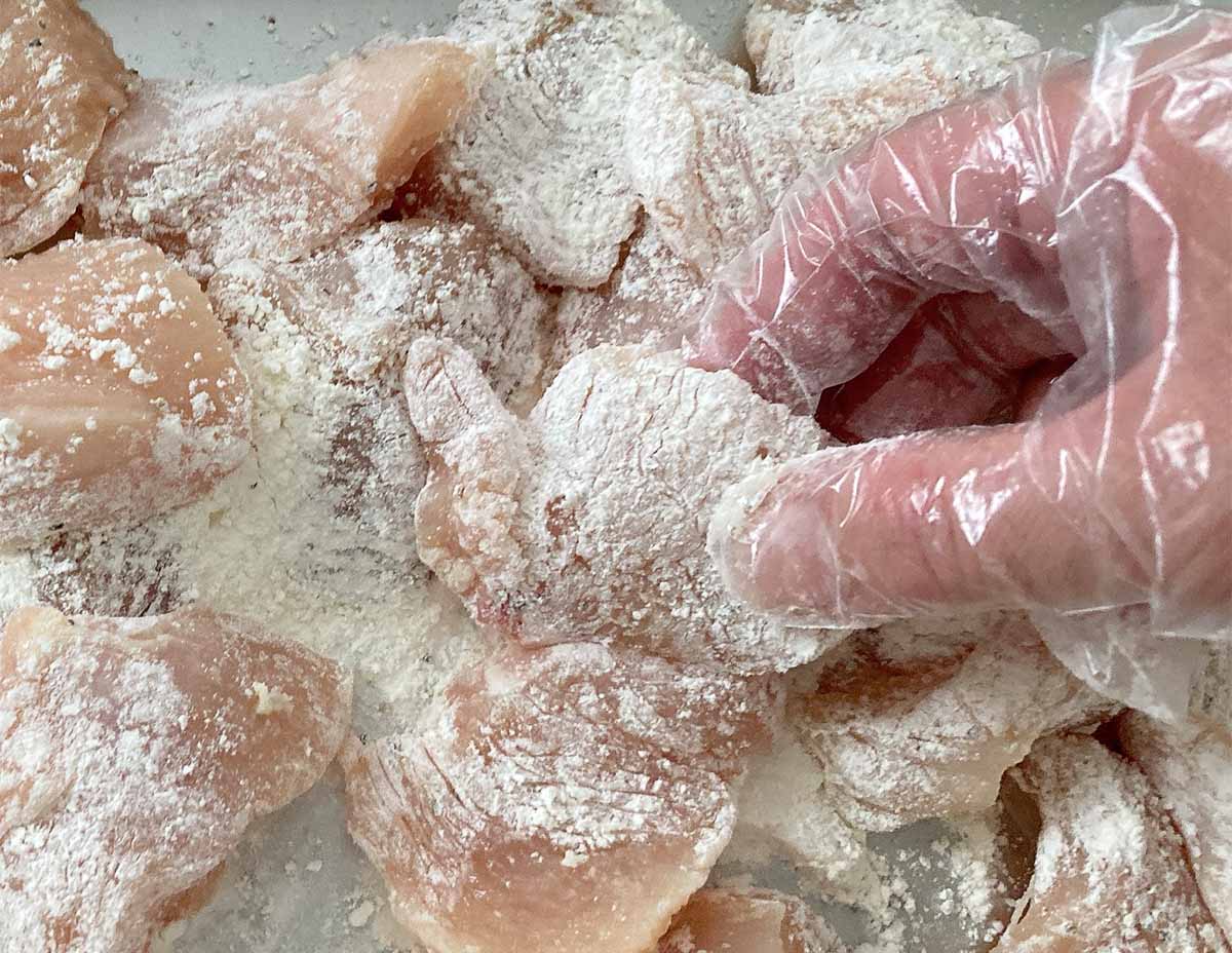 藤井恵さん「照りマヨチキン」