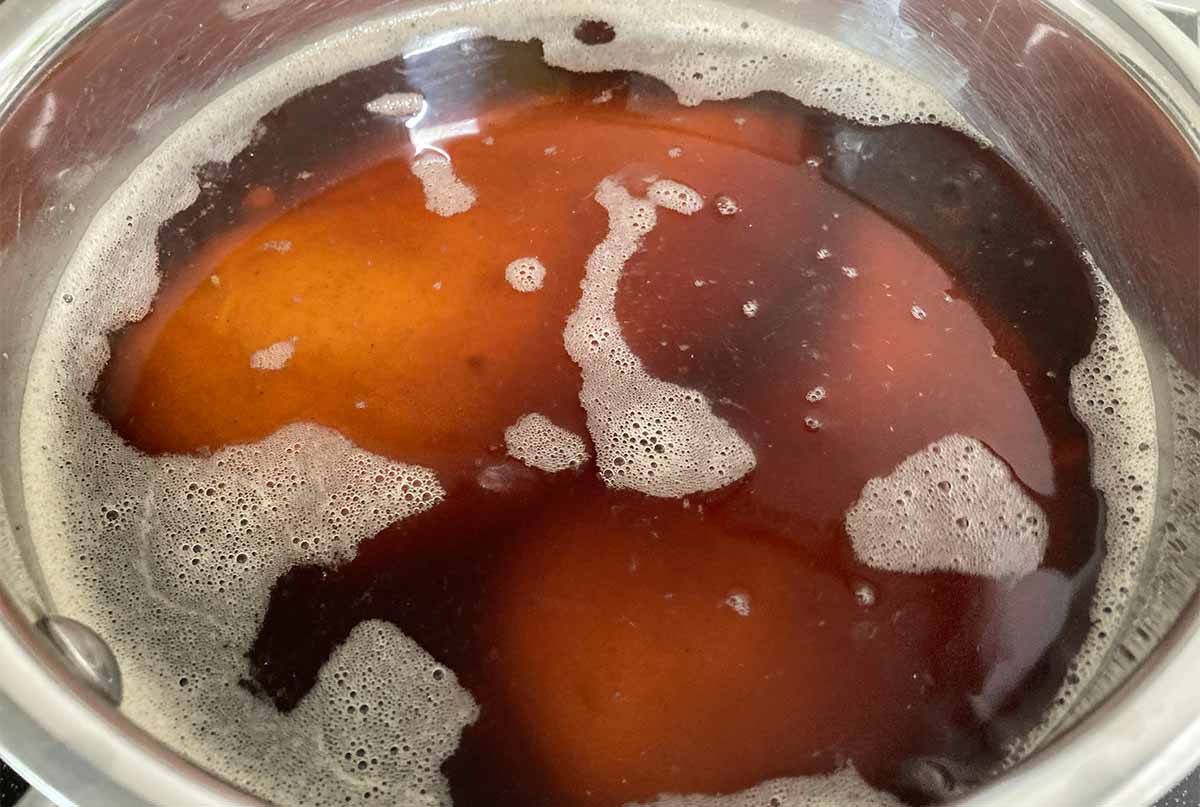 大原千鶴さん「鶏むね肉の冷や汁」