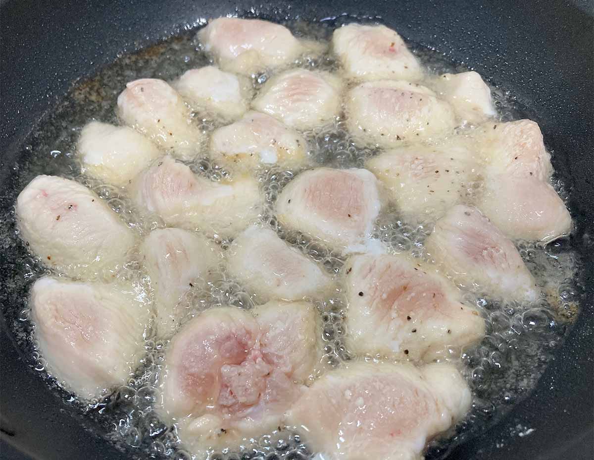 藤井恵さん「照りマヨチキン」