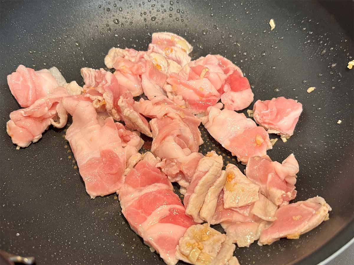 【メンズレシピ】スタミナ丼