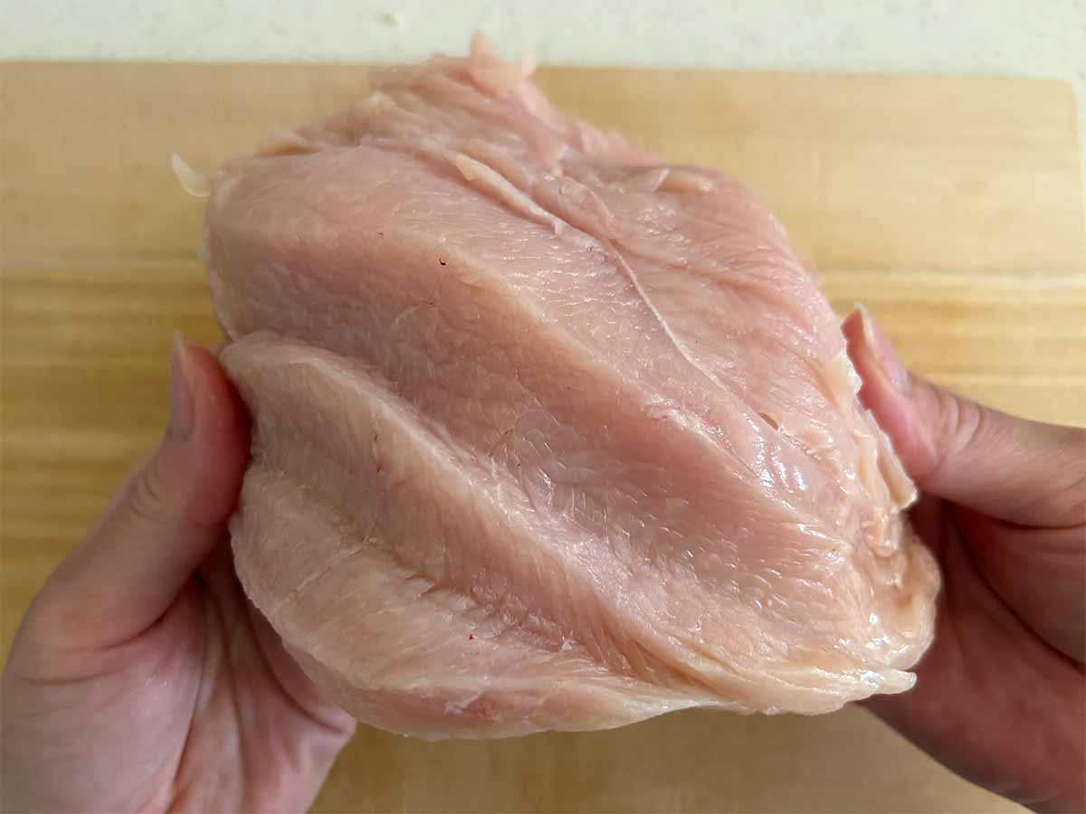 栗原はるみさん「よだれ鶏」