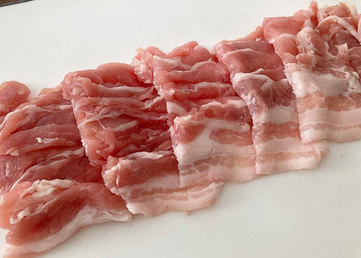 笠原将弘さん「王道の豚汁」