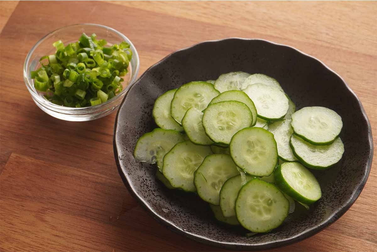 笠原将弘さん「冷や汁風みそラーメン」