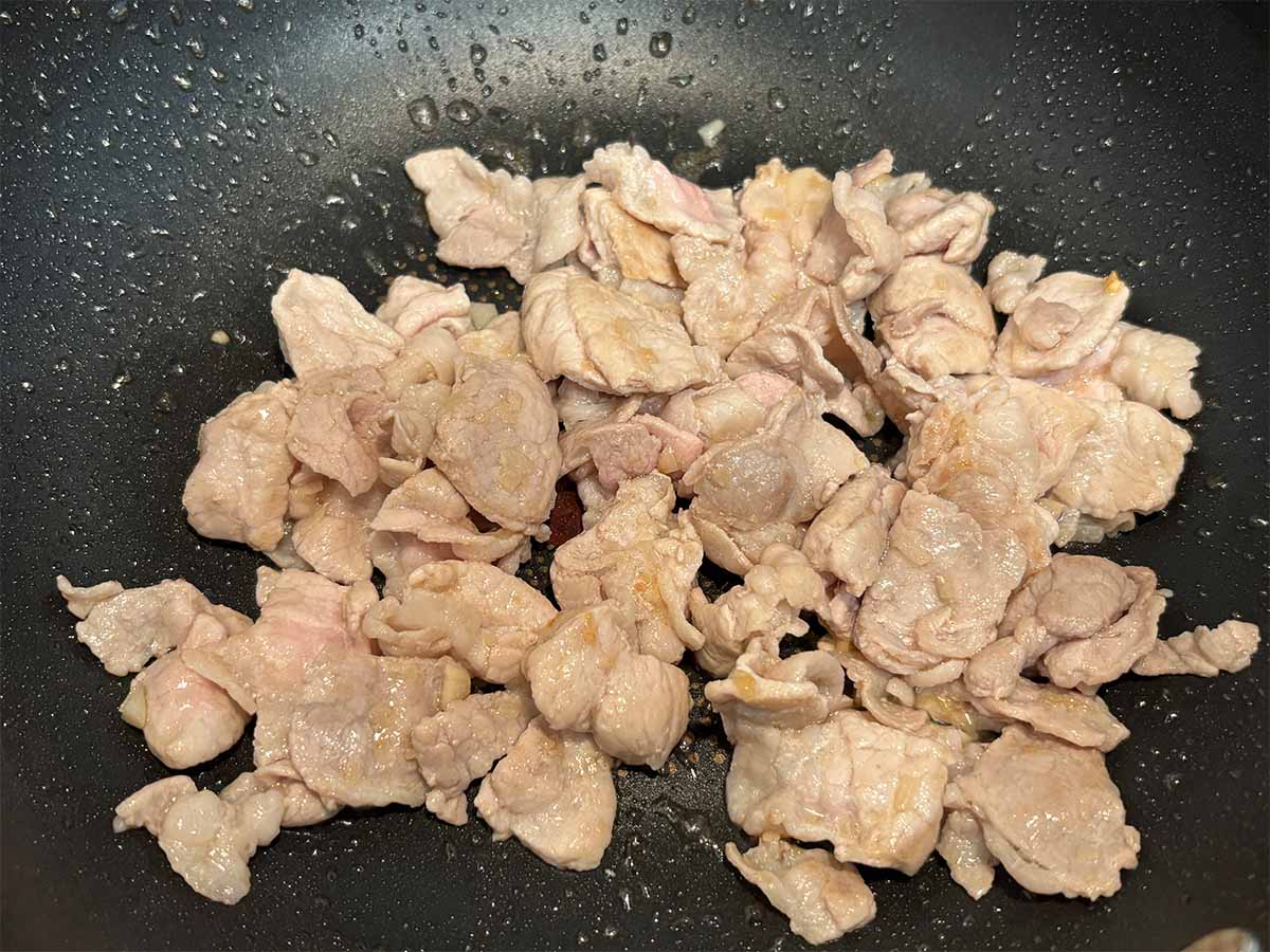 【メンズレシピ】スタミナ丼