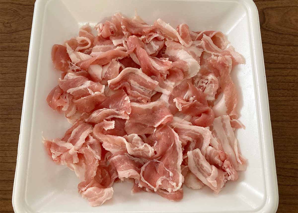 笠原将弘さん「王道の豚汁」