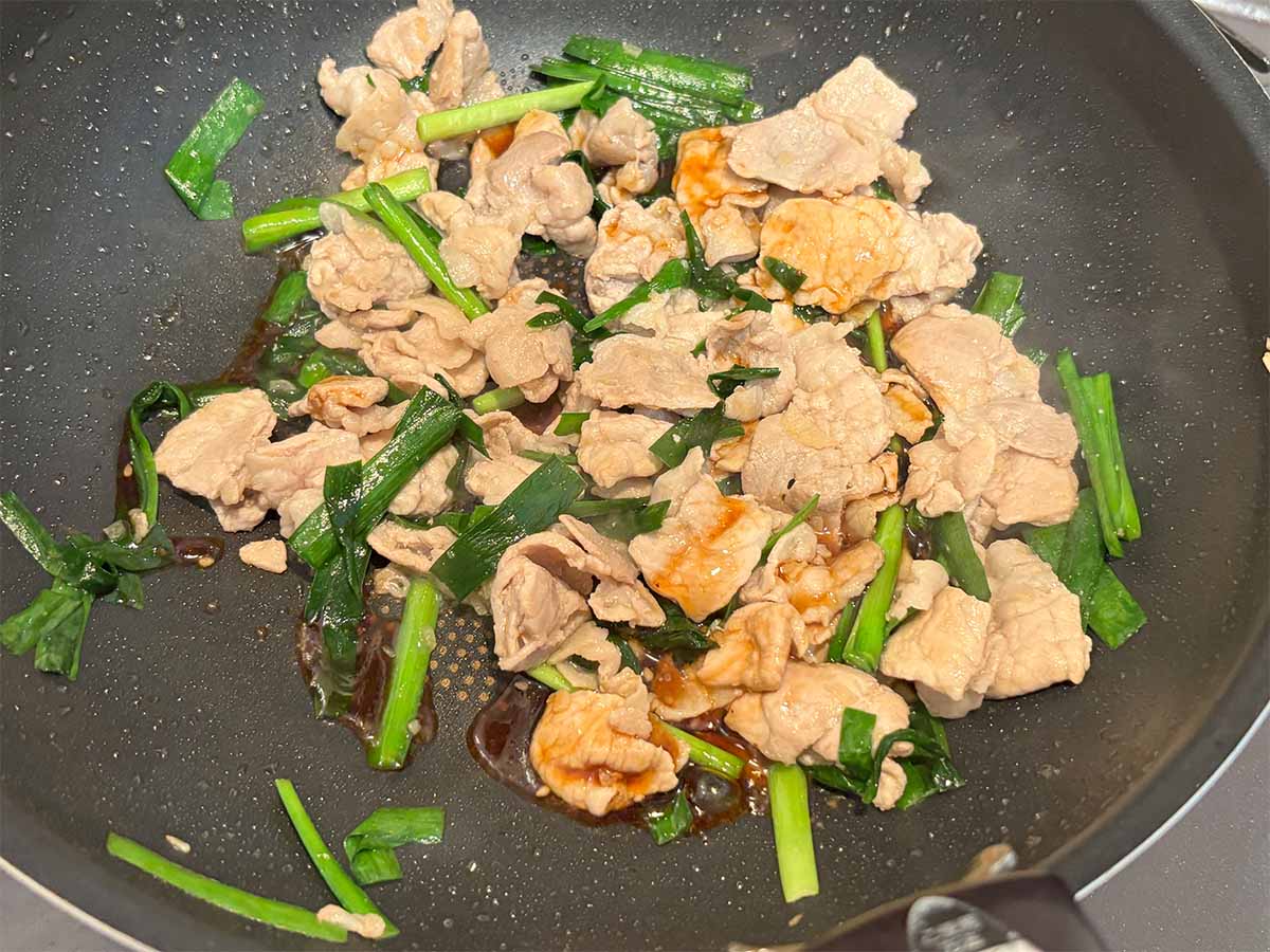 【メンズレシピ】スタミナ丼