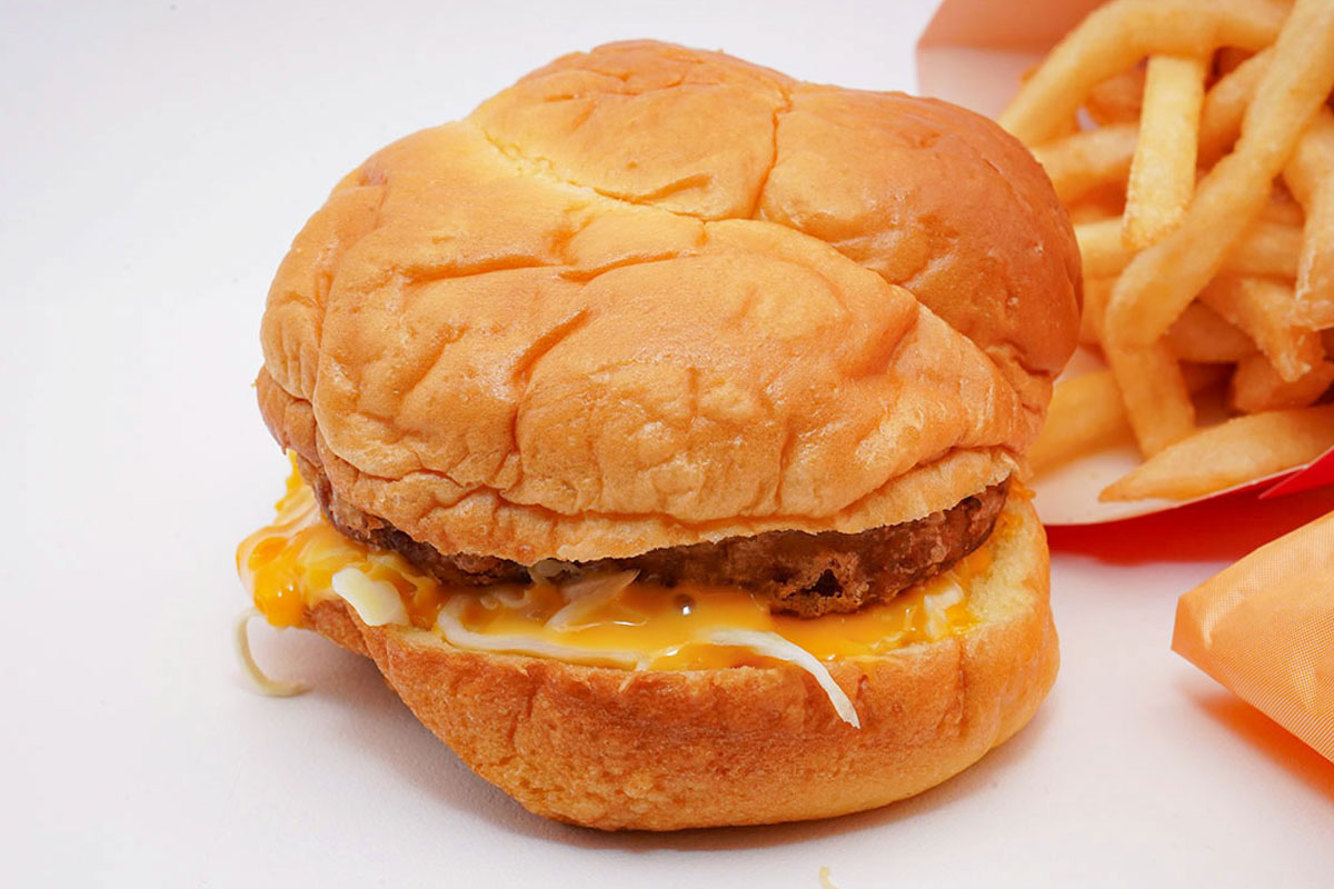 マクドナルド「チーズチキンタツタ」