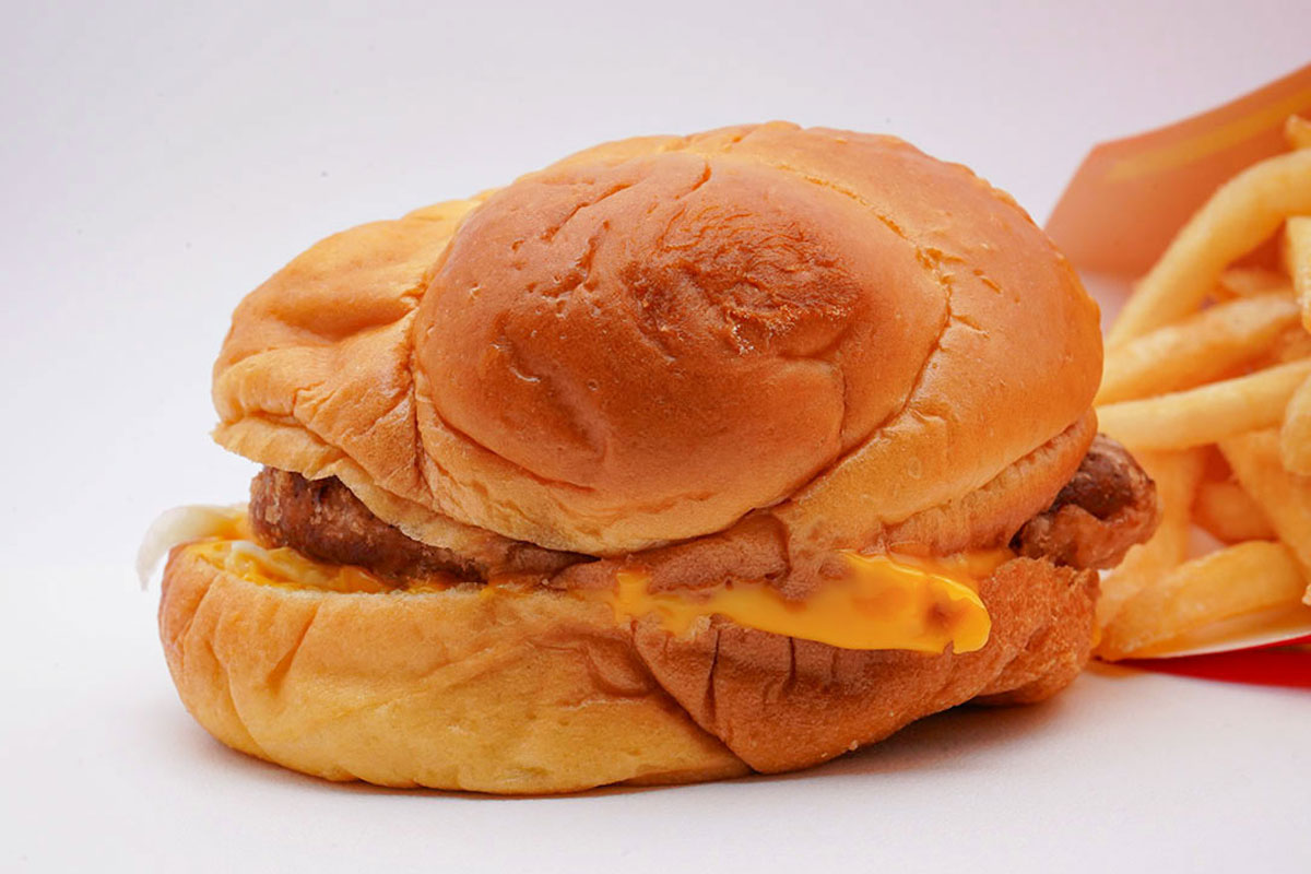 マクドナルド「チーズチキンタツタ」