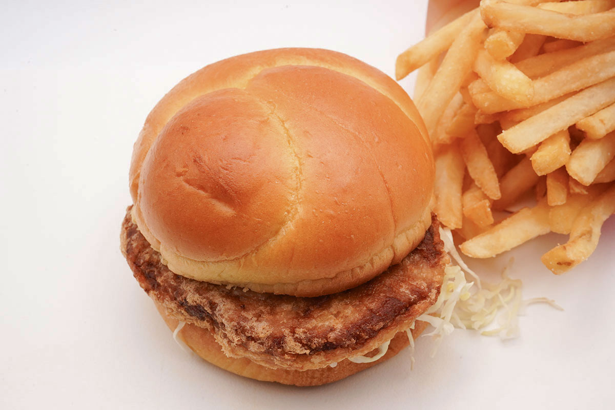 マクドナルドタルタル油淋鶏風チキンタツタ