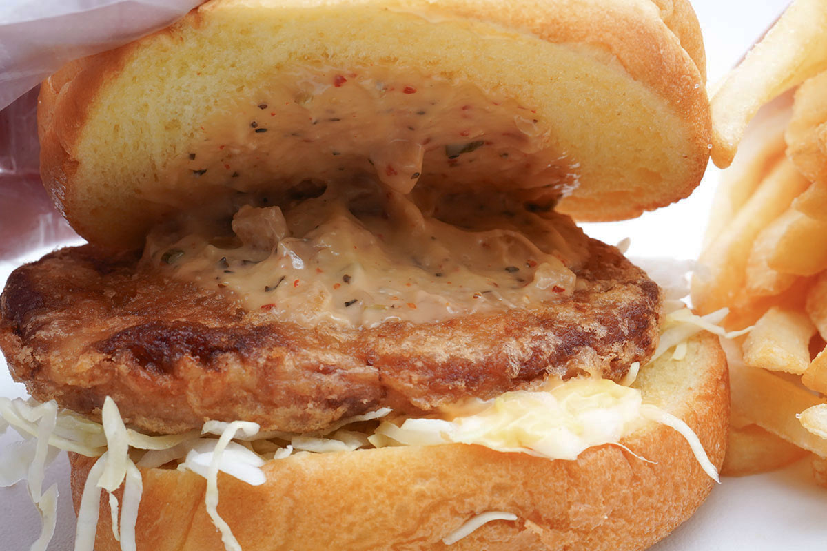 マクドナルドタルタル油淋鶏風チキンタツタ