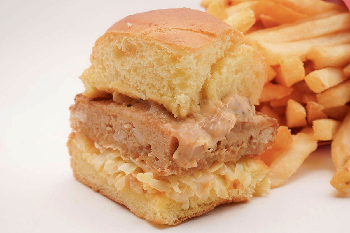 マクドナルドタルタル油淋鶏風チキンタツタ