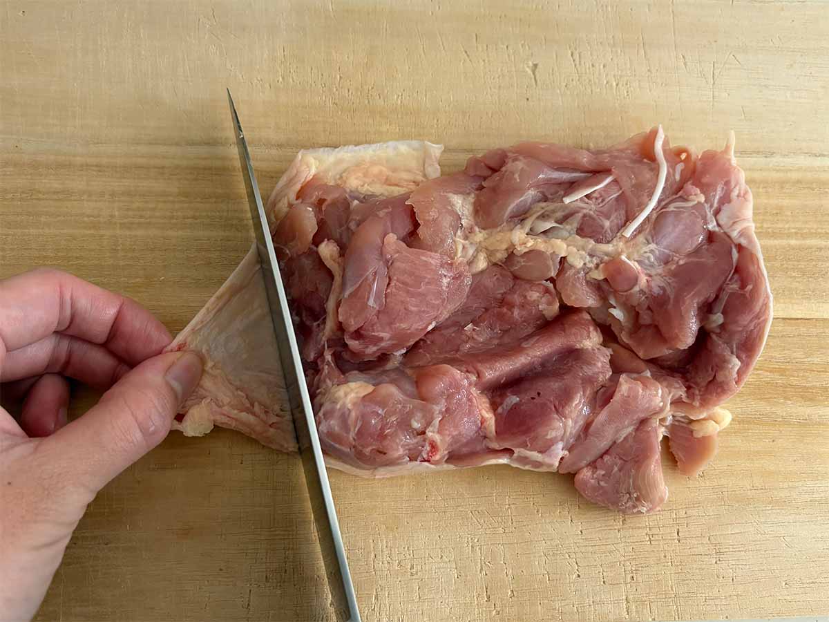 笠原将弘さん「最高の唐揚げ」