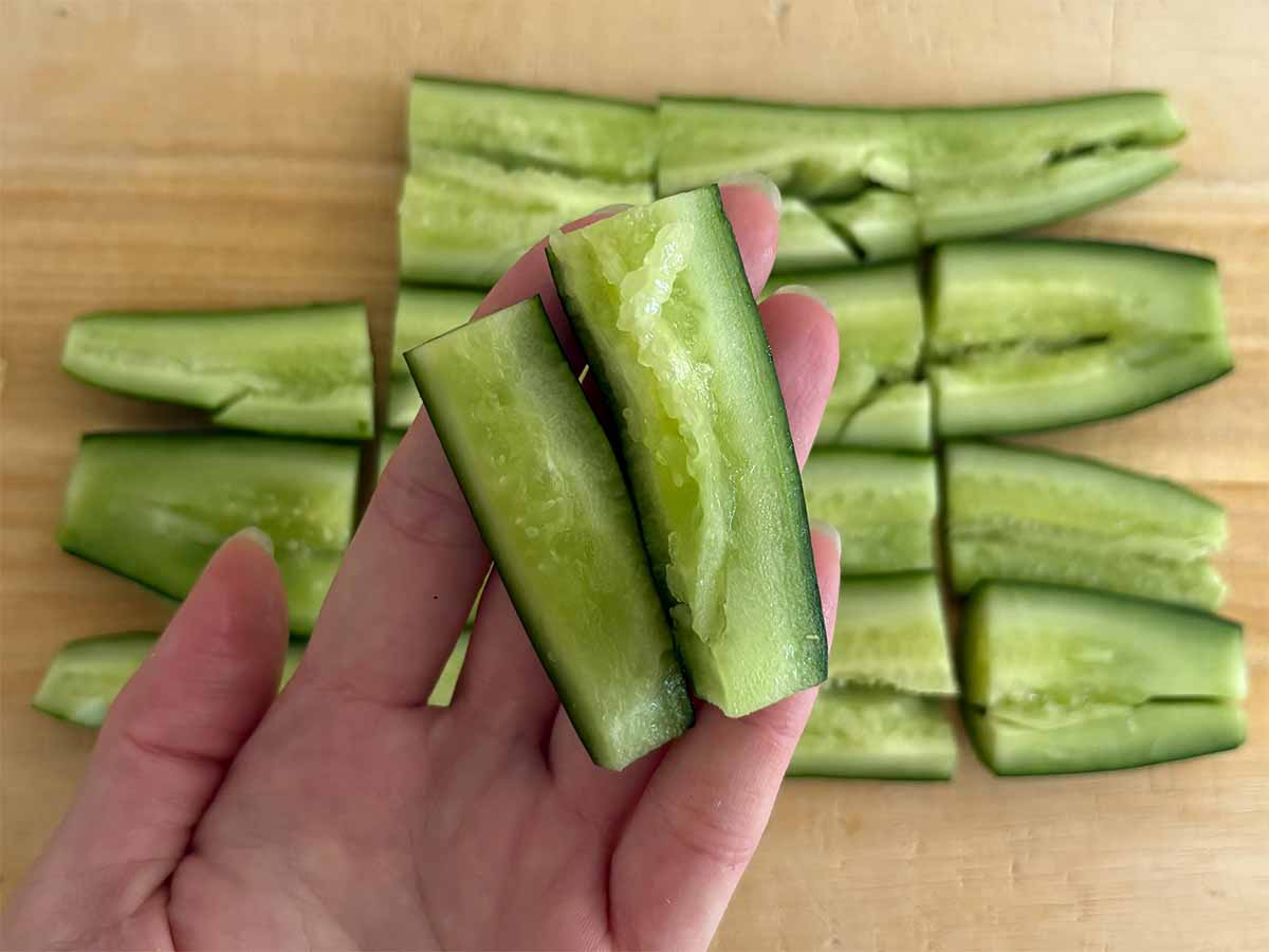 栗原はるみさん「よだれ鶏」