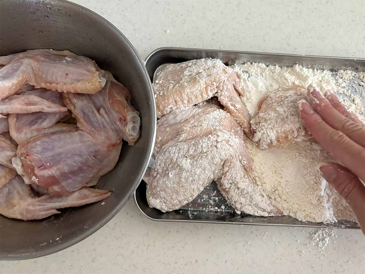 笠原将弘さん「最高の唐揚げ」