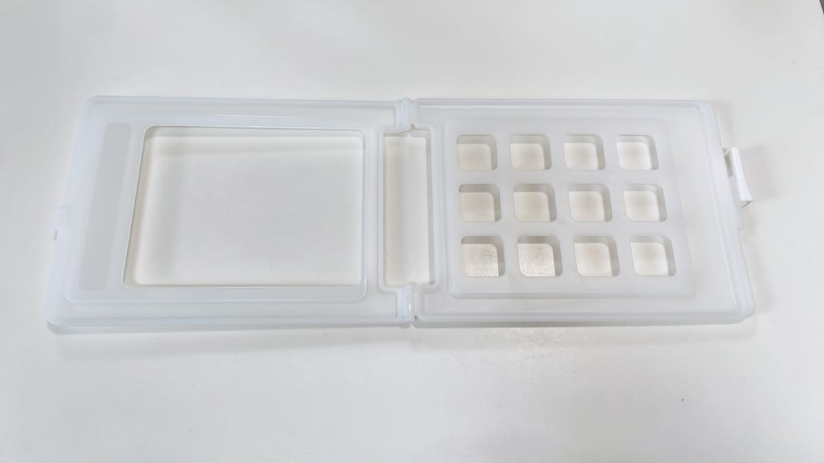 ダイソー「ハム＆ベーコンキーパー」