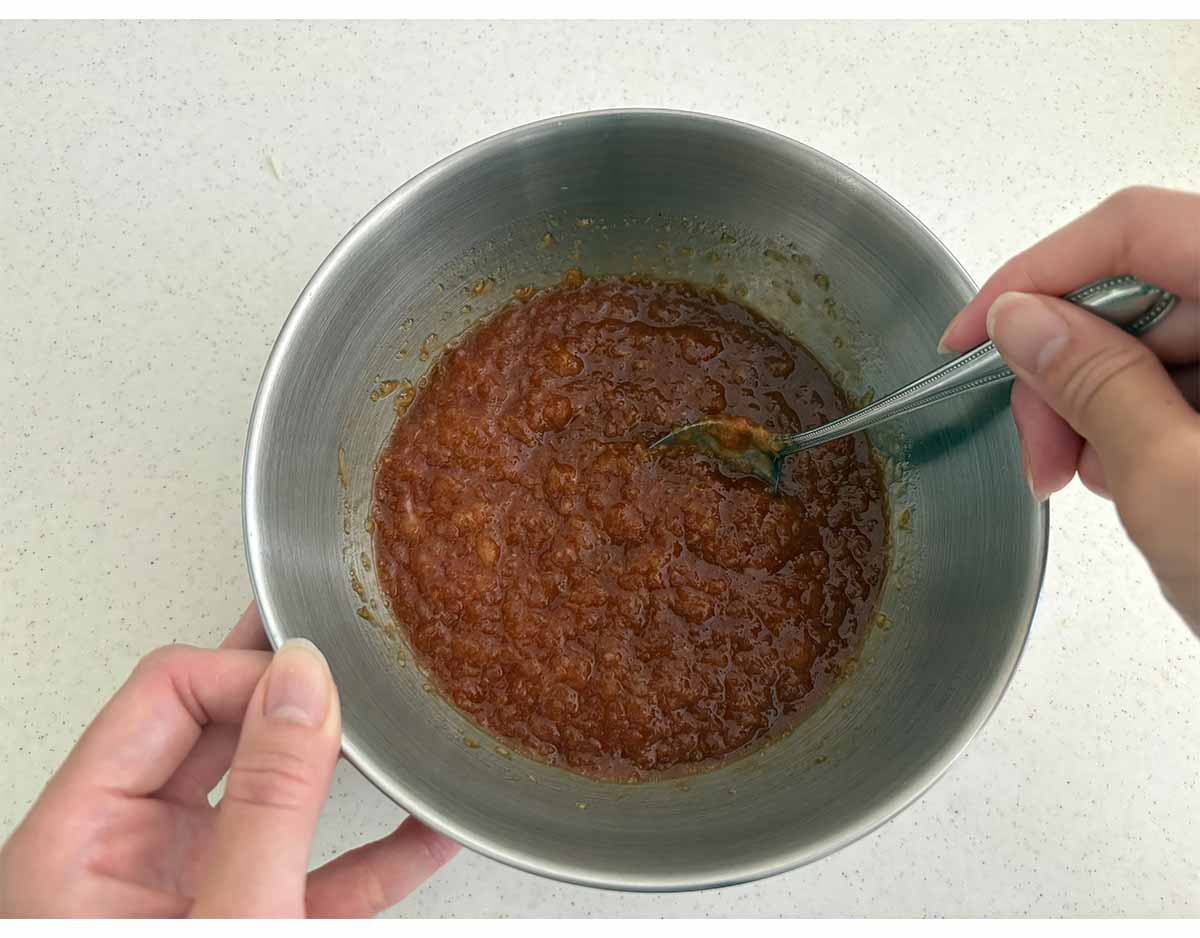 笠原将弘さん「バーベキュースペアリブ」