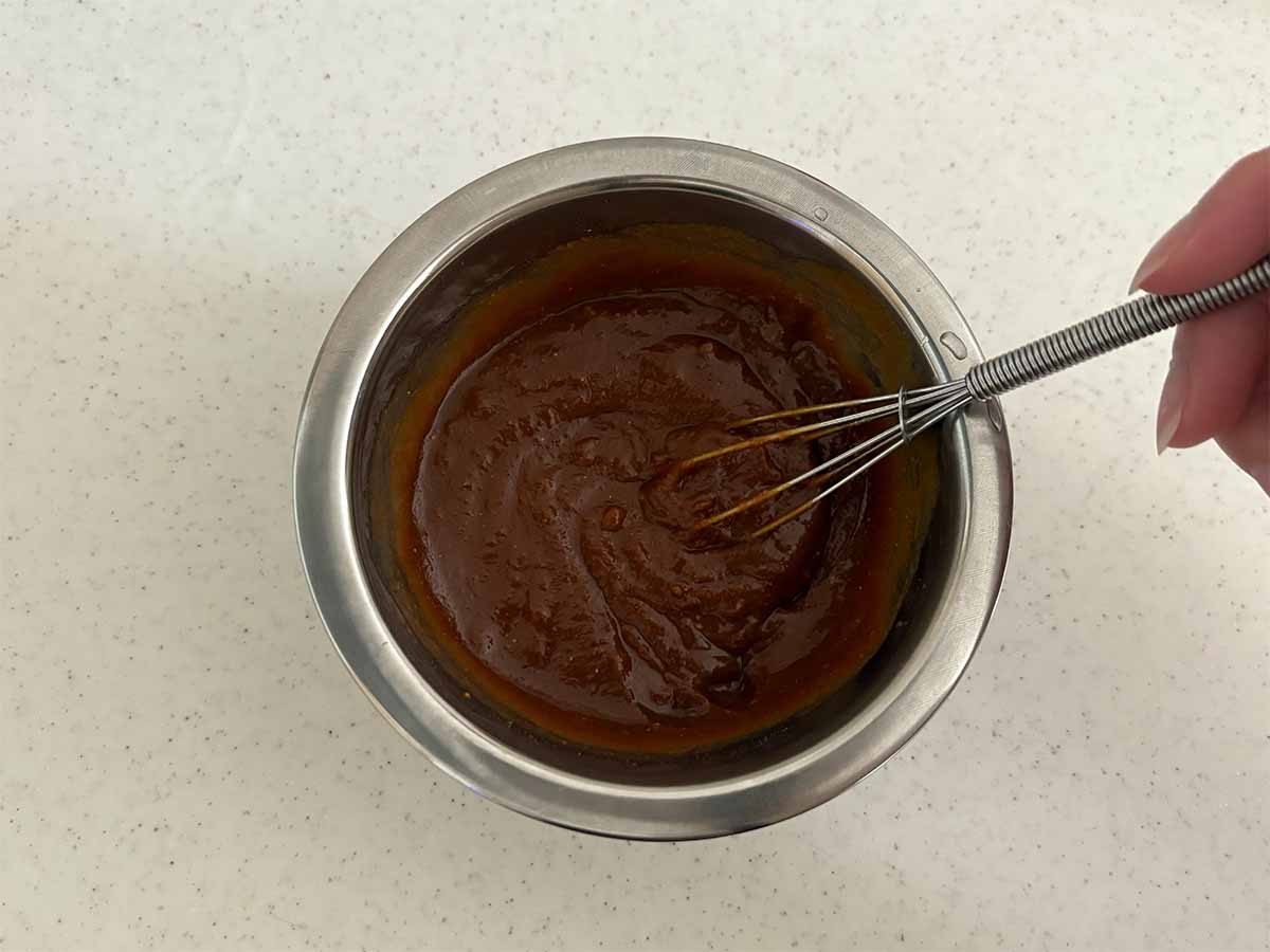 笠原将弘さん「ゆで鶏のみそ漬け焼き」