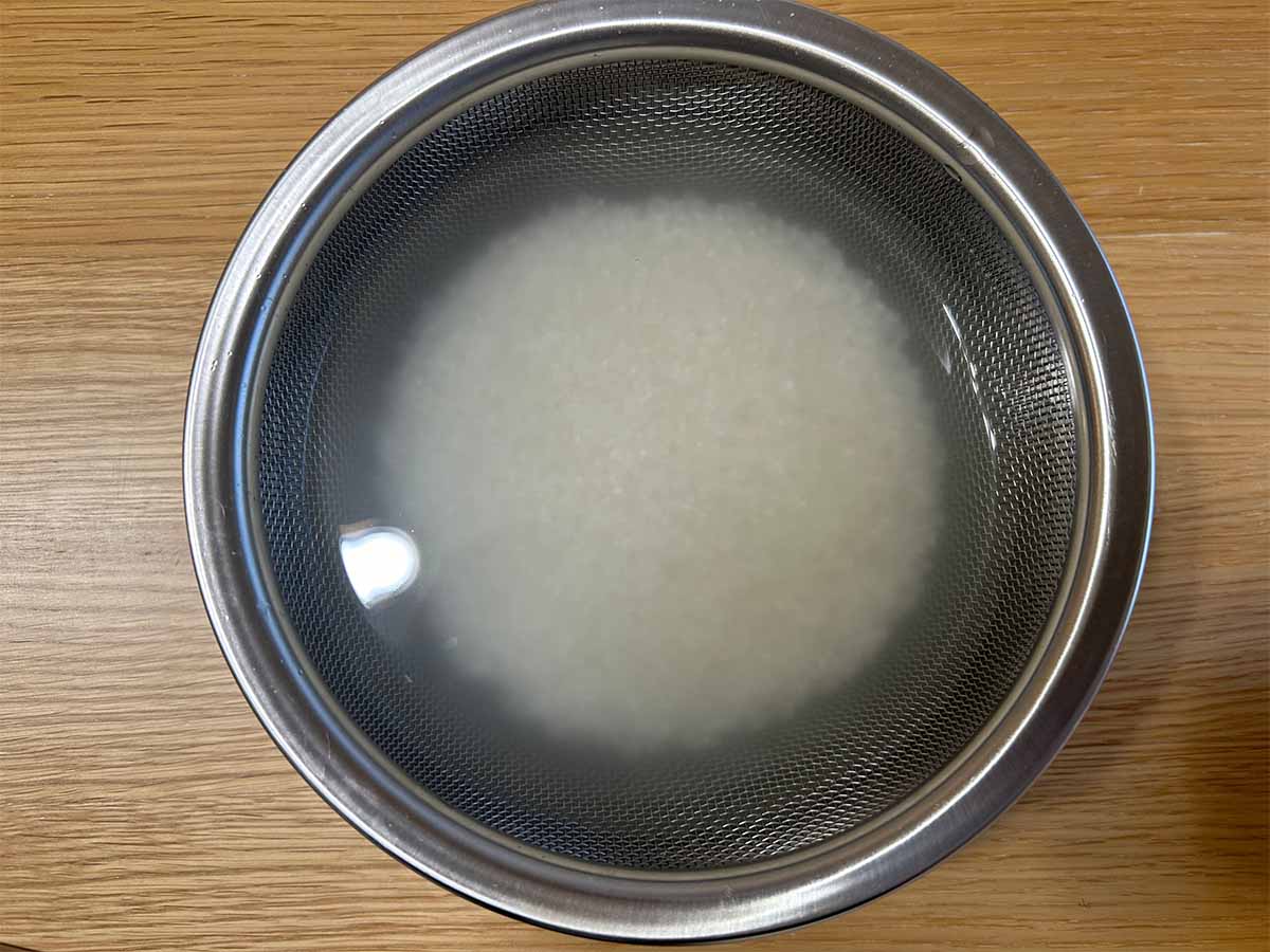 【メンズレシピ】牛肉しぐれの釜炊き込みご飯