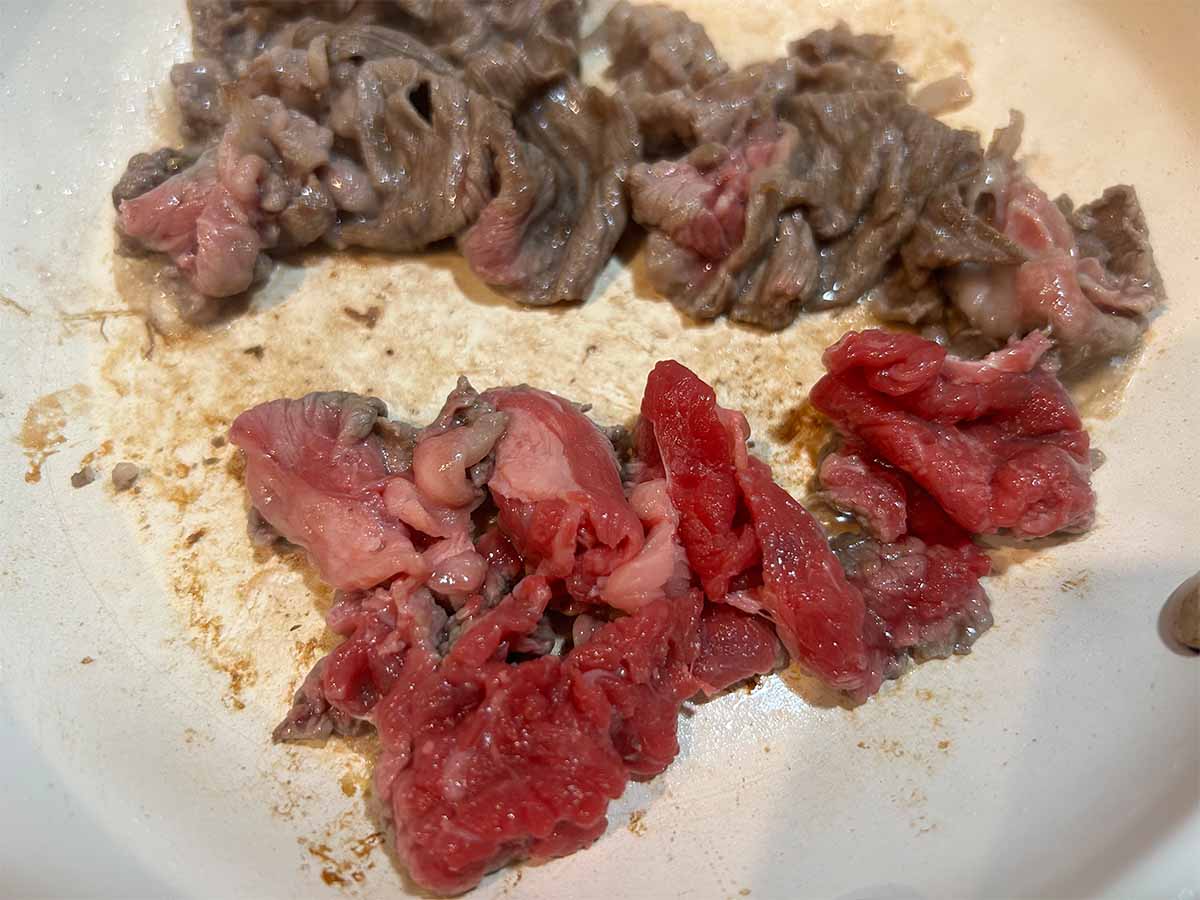【メンズレシピ】牛肉しぐれの釜炊き込みご飯