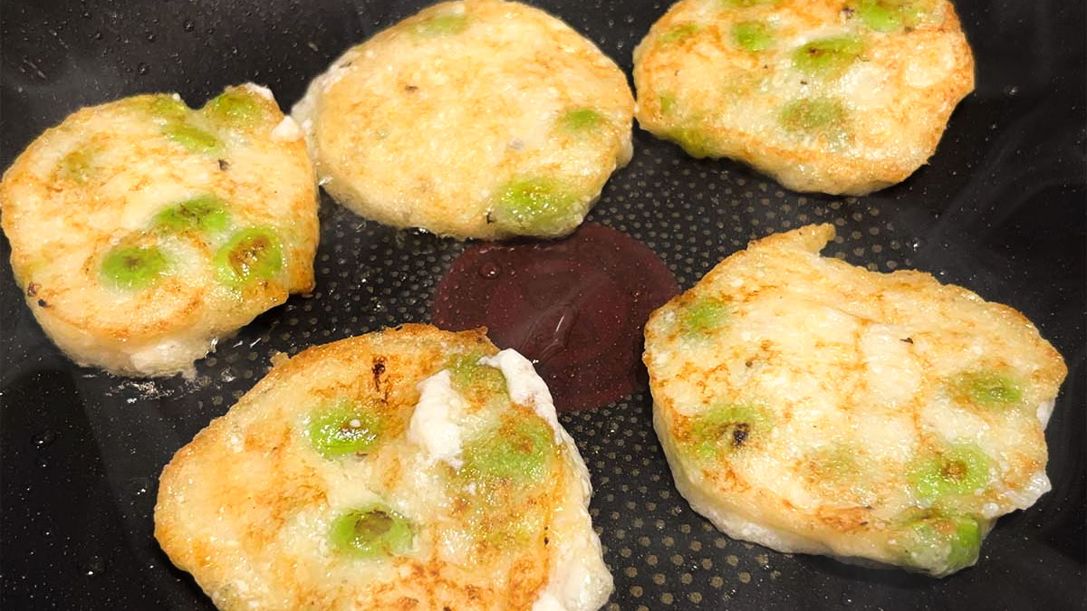 「あぁ、もう最高だ──。」冷凍枝豆とチーズの匂いに溺れる夜。ビールが秒で消える