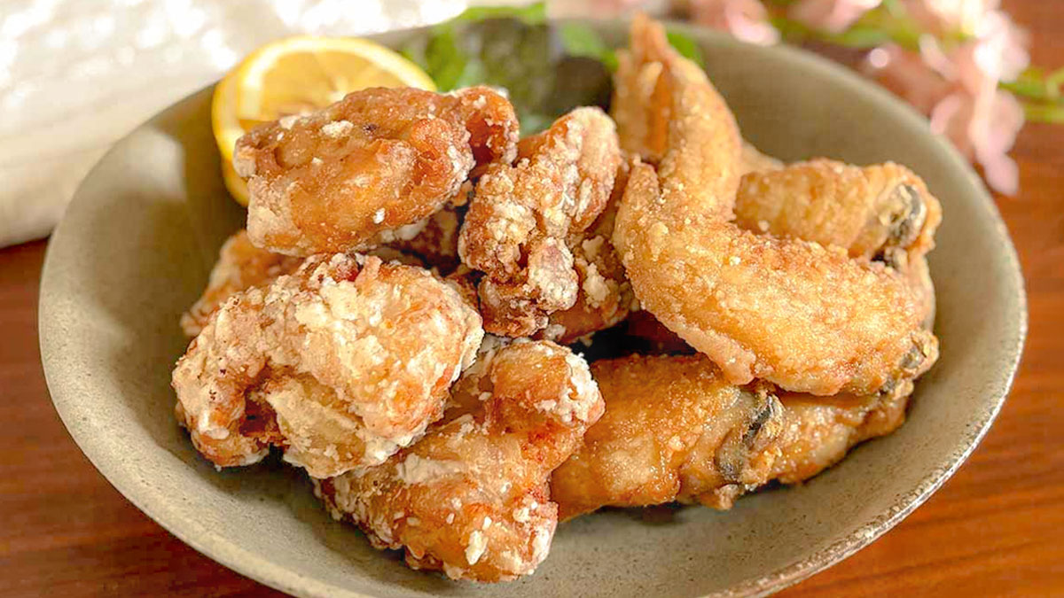 「こんなに美味しくなるのか──。」笠原流“最高の唐揚げ”ハイボールが止まらない
